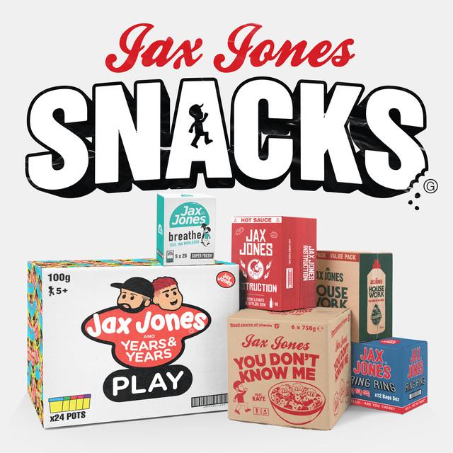 You Don't Know Me (feat. RAYE) – Jax Jones, RAYE