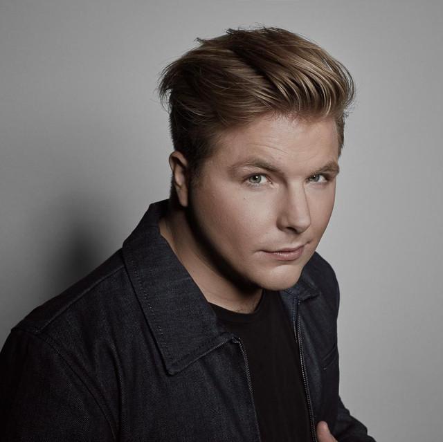 Pressbild för Robin Stjernberg