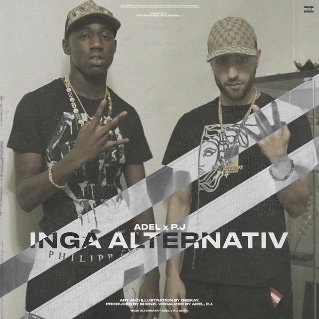 INGA ALTERNATIV – P.J, Adel