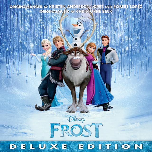 Slå Dig Fri - Från "Frost"/Svenskt Original Soundtrack – Annika Herlitz