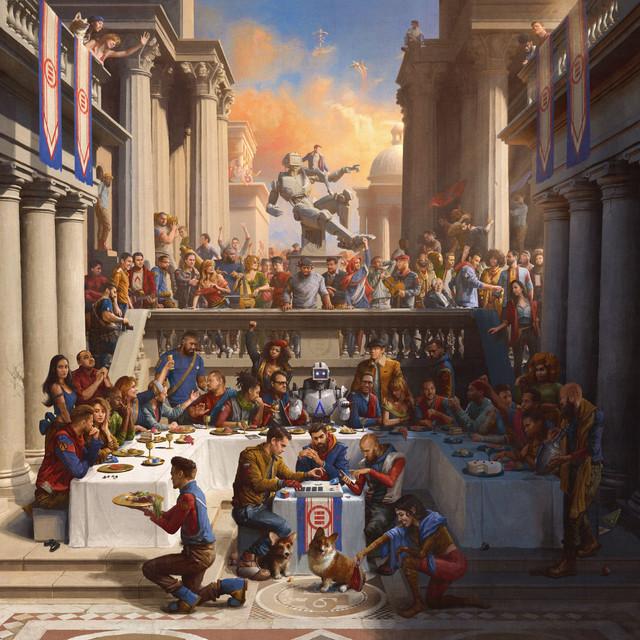 1-800-273-8255 – Logic, Alessia Cara, Khalid