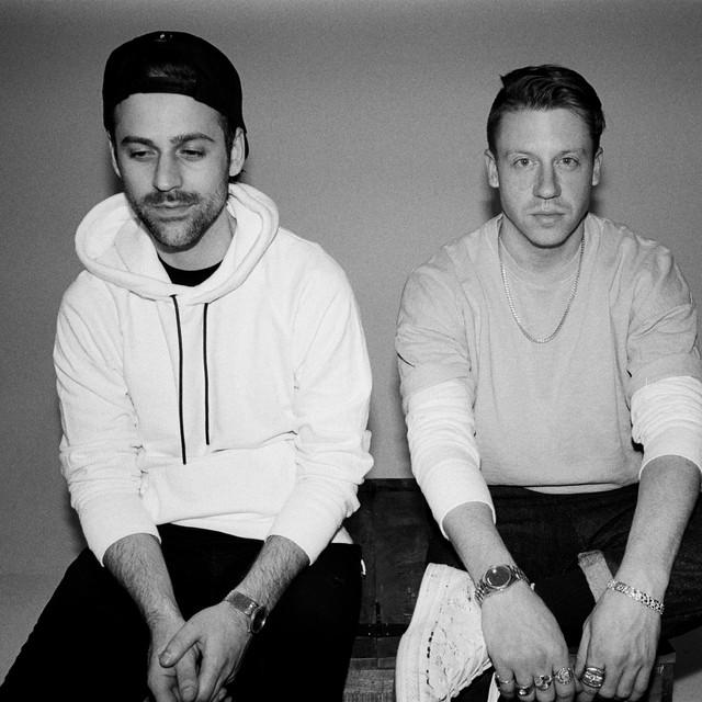 Pressbild för Macklemore & Ryan Lewis