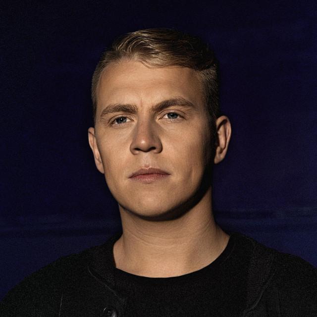 Pressbild för Martin Jensen