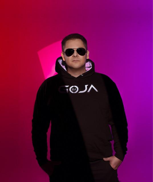Pressbild för DJ Goja