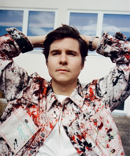 Pressbild för Lukas Graham