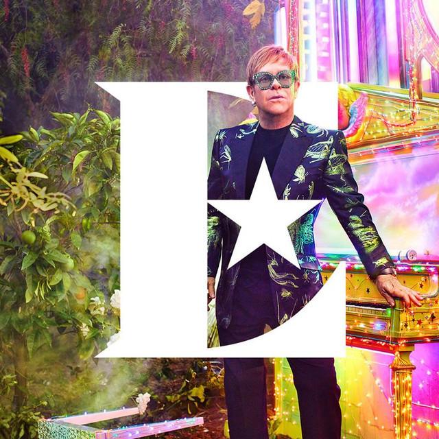 Pressbild för Elton John