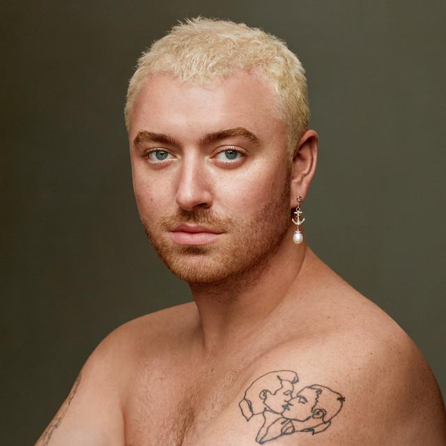 Pressbild för Sam Smith