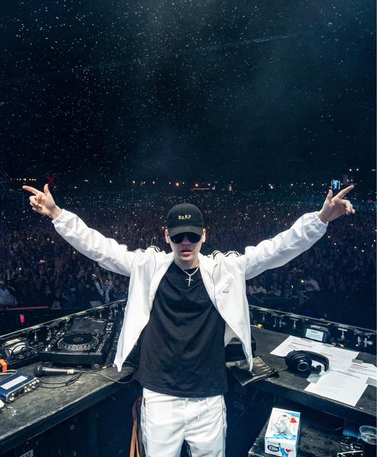 Pressbild för Bizarrap