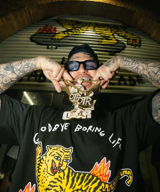 Pressbild för Lefty Gunplay