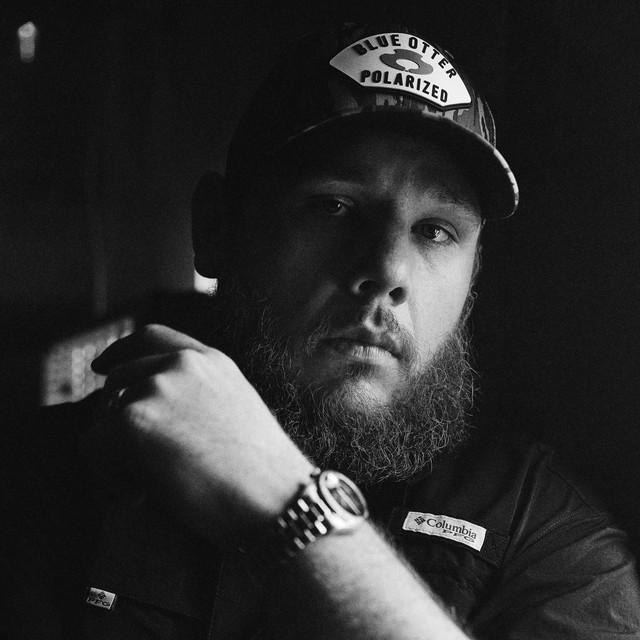 Pressbild för Luke Combs