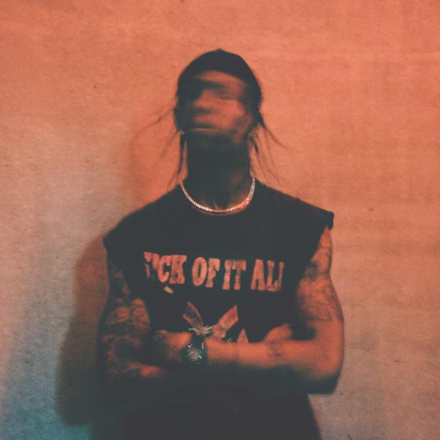 Pressbild för Travis Scott