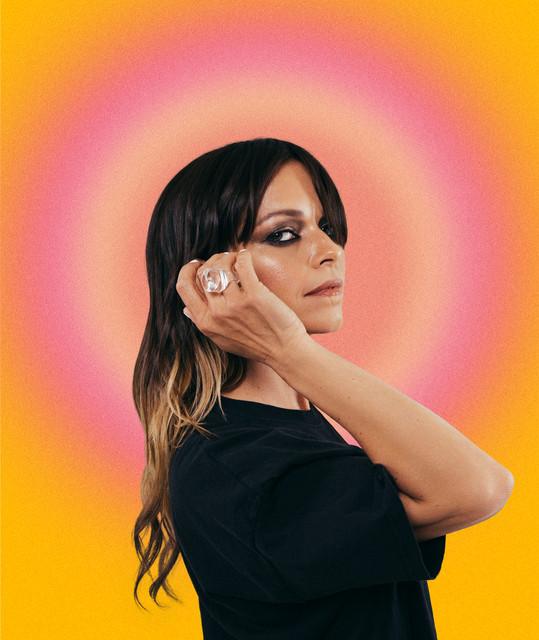 Pressbild för Petra Marklund