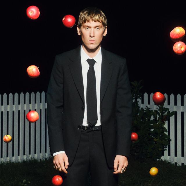 Pressbild för Thomas Stenström