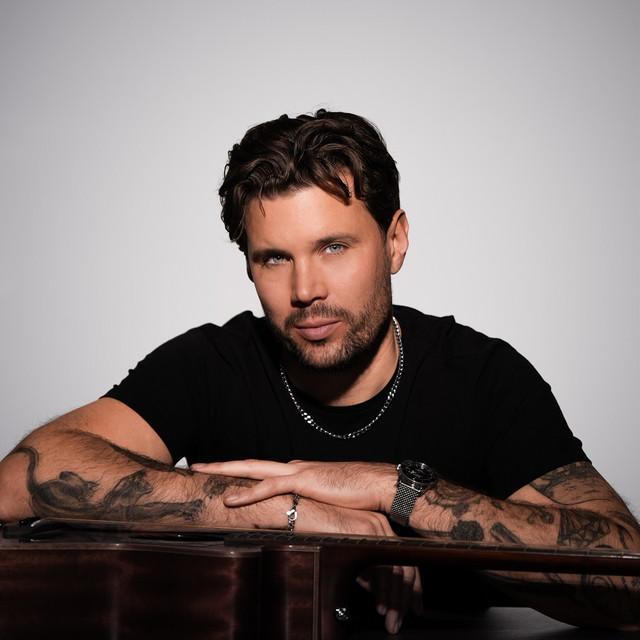 Pressbild för Robin Bengtsson