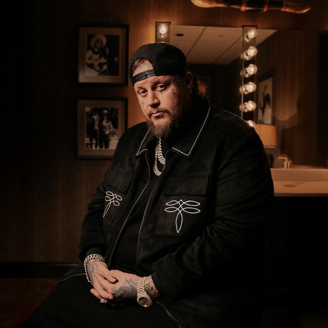 Pressbild för Jelly Roll