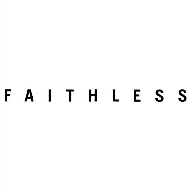 Pressbild för Faithless