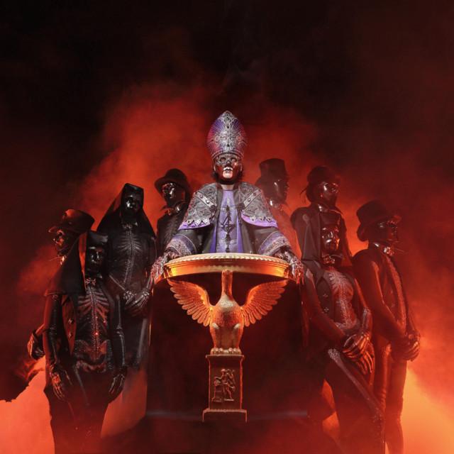 Pressbild för Ghost
