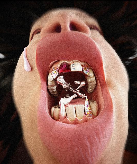 Pressbild för AUDREY NUNA