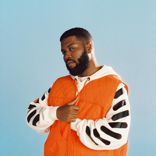 Pressbild för Khalid