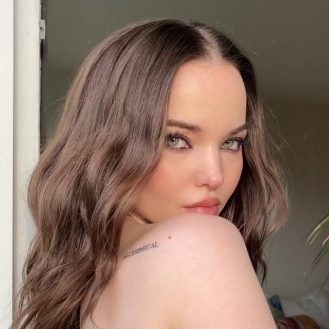 Pressbild för Dove Cameron