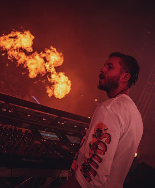 Pressbild för Calvin Harris