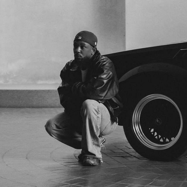 Pressbild för Kendrick Lamar
