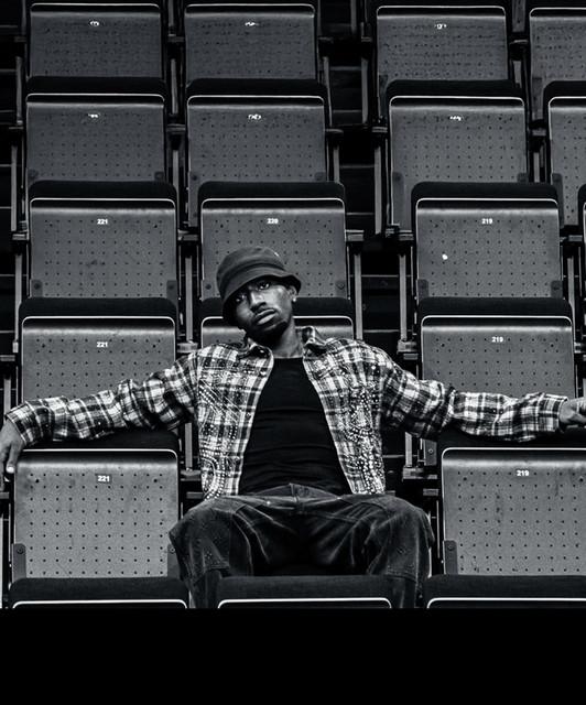 Pressbild för Jireel