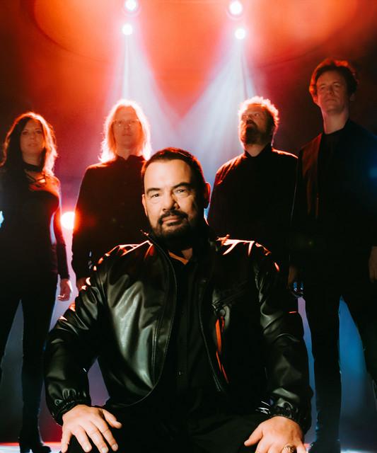 Pressbild för Alphaville