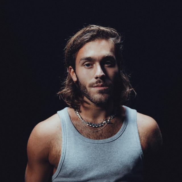 Pressbild för Benjamin Ingrosso