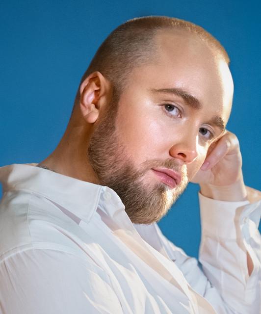 Pressbild för Edvin Törnblom