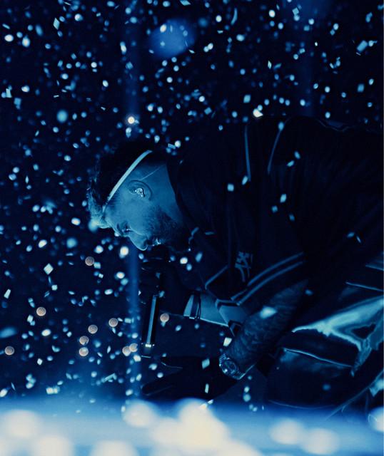 Pressbild för Ant Wan