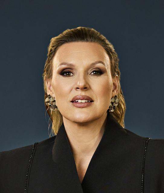 Pressbild för Sanna Nielsen
