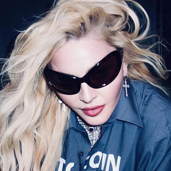 Pressbild för Madonna