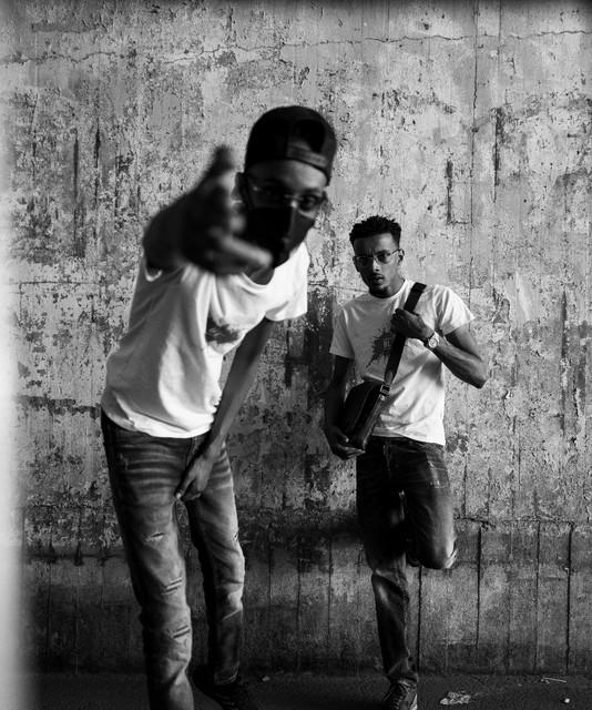 Pressbild för Aden x Asme