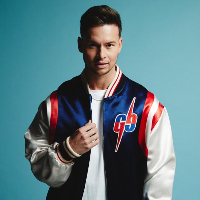 Pressbild för Joel Corry