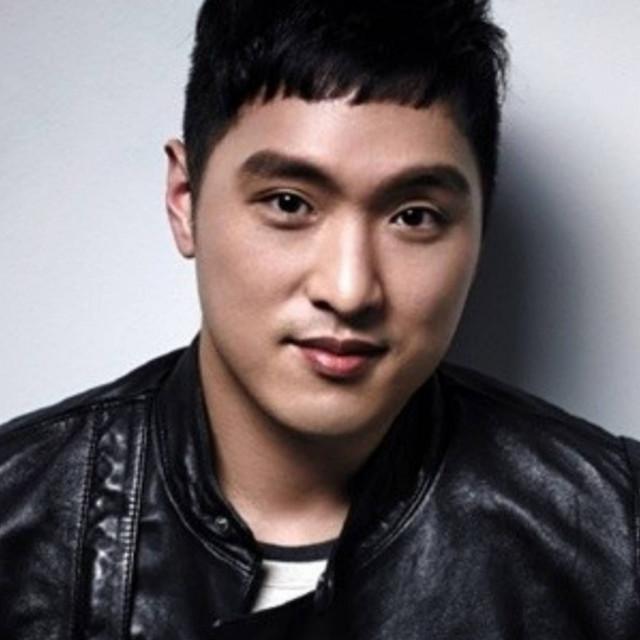 Pressbild för Andrew Choi
