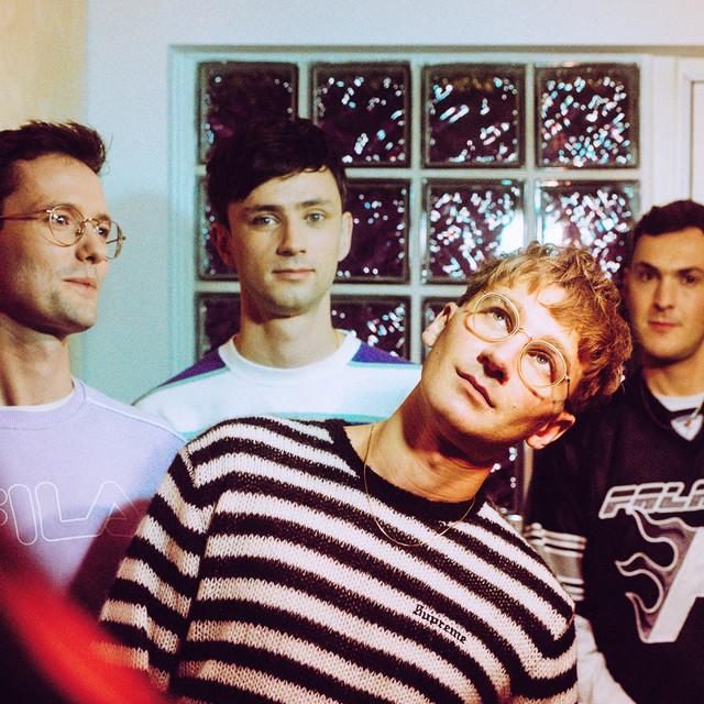 Pressbild för Glass Animals
