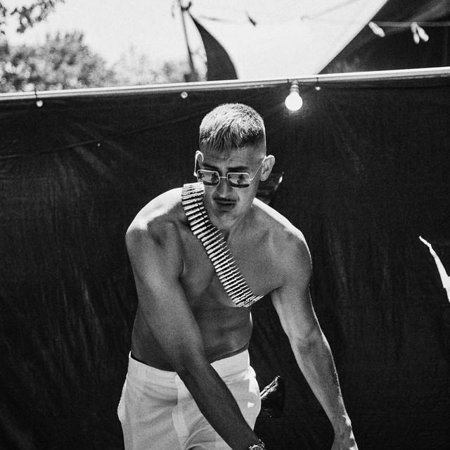 Pressbild för Tobias Rahim