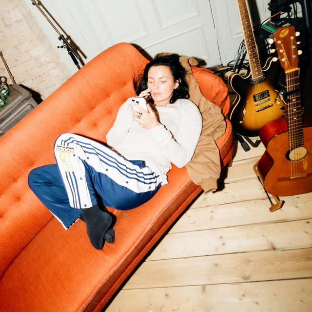 Pressbild för Miriam Bryant