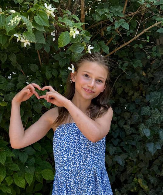 Pressbild för Annabel Hammarström