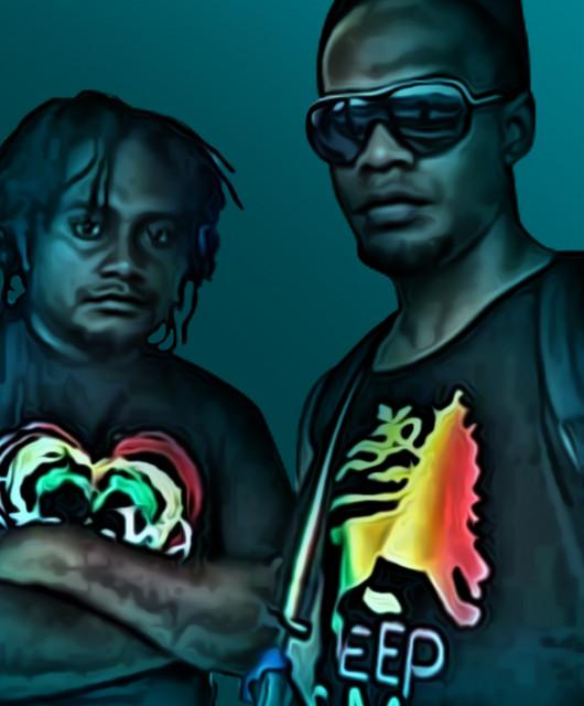 Pressbild för Small Jam