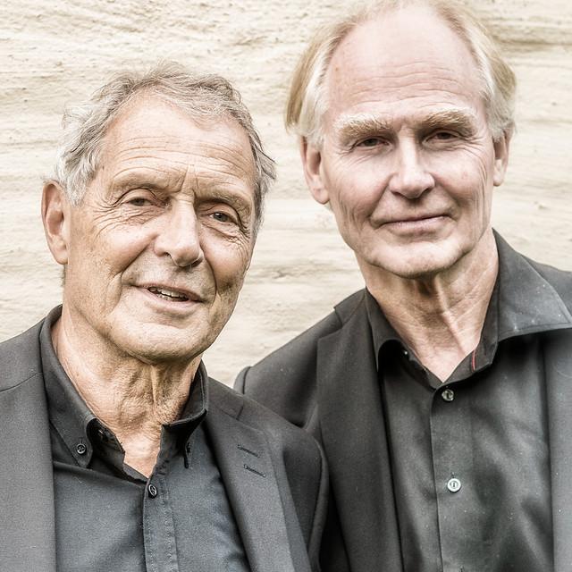 Pressbild för Adolphson & Falk