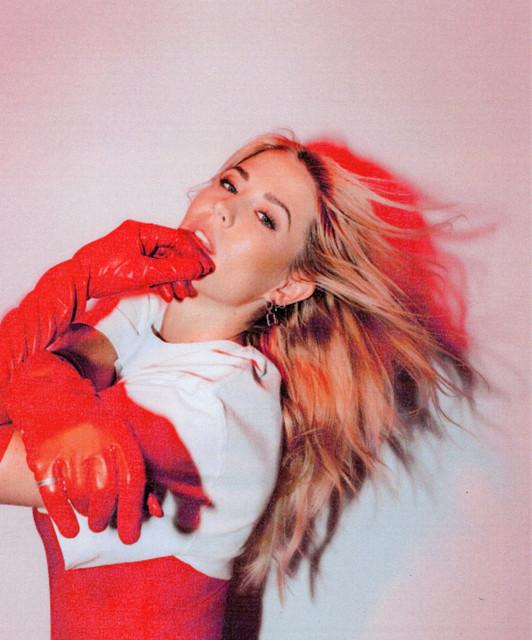 Pressbild för Molly Sandén