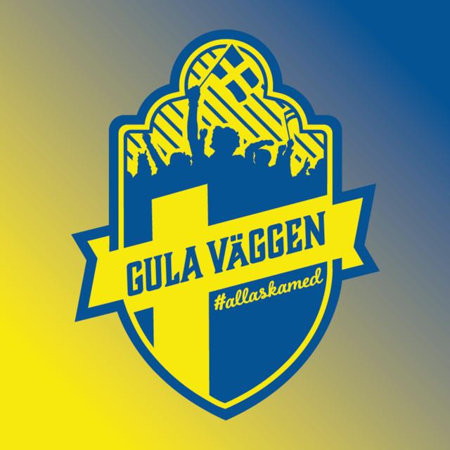Gula Väggen