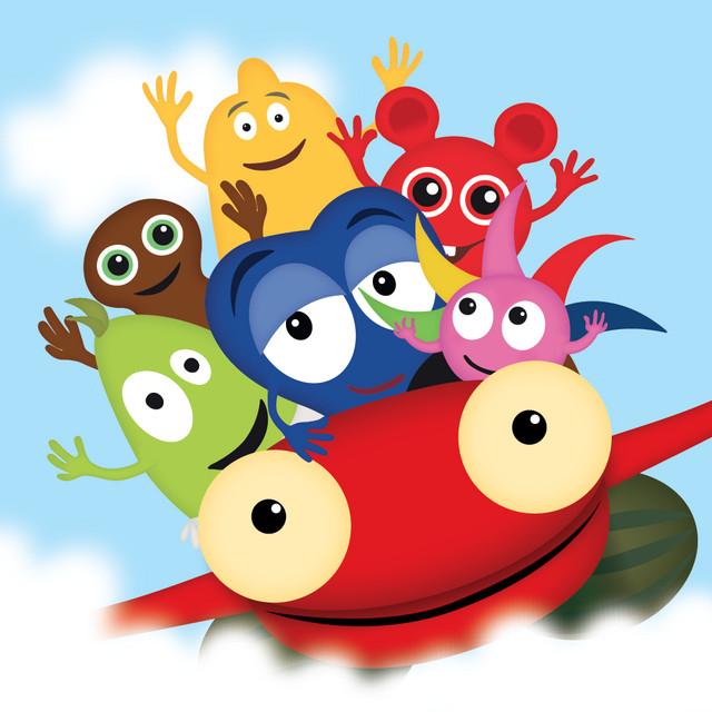 Pressbild för Babblarna