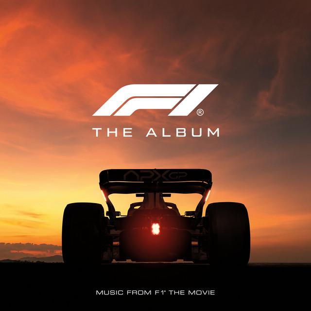 Pressbild för F1 The Album