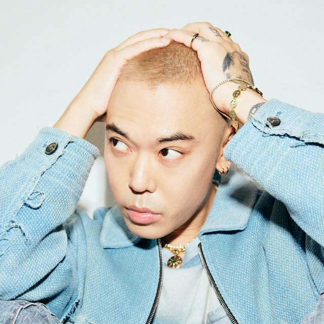 Pressbild för Danny Chung