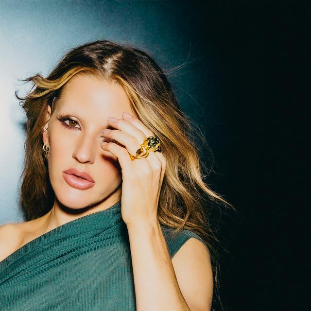 Pressbild för Ellie Goulding