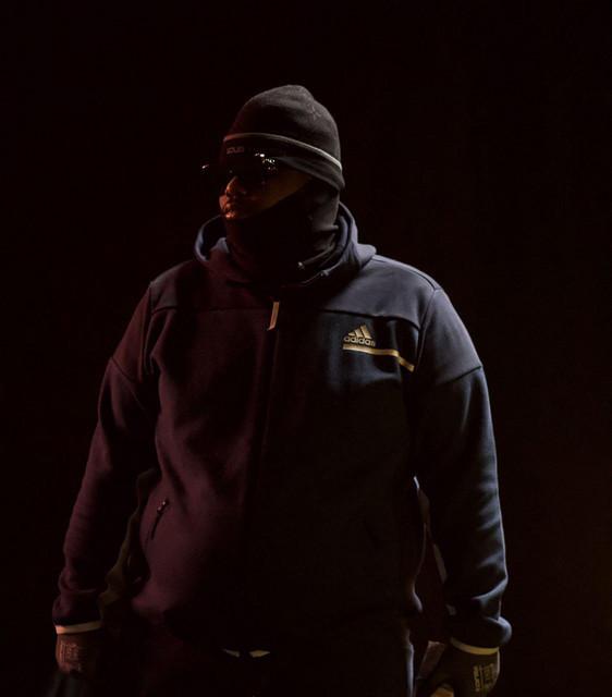 Pressbild för Dree Low