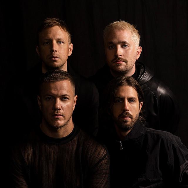 Pressbild för Imagine Dragons